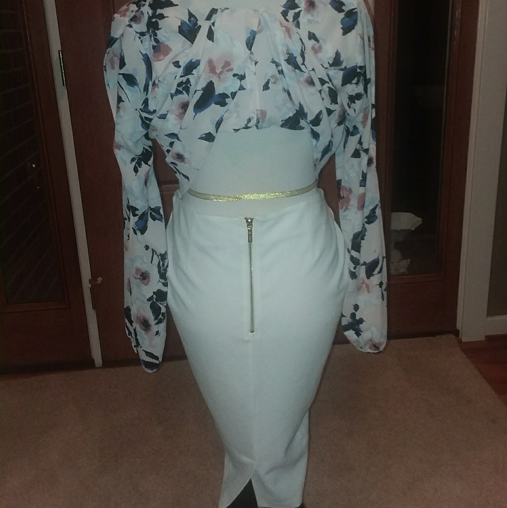 BOGO⚡KARDASHIAN KOLLECTION SKIRT